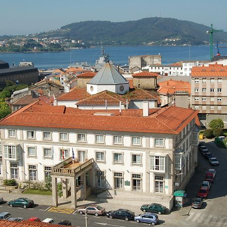 Parador De Φερόλ Εξωτερικό φωτογραφία