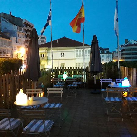 Parador De Φερόλ Εξωτερικό φωτογραφία