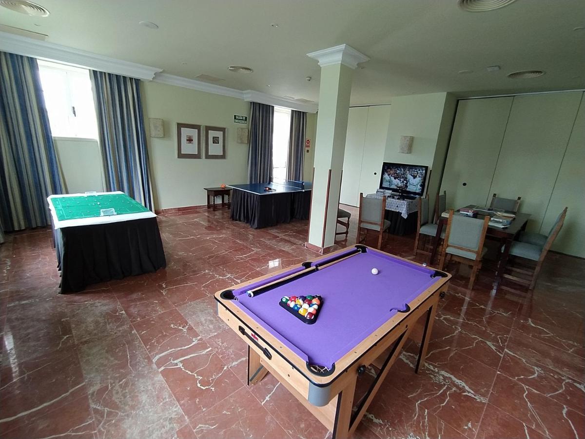 Parador De Φερόλ Εξωτερικό φωτογραφία