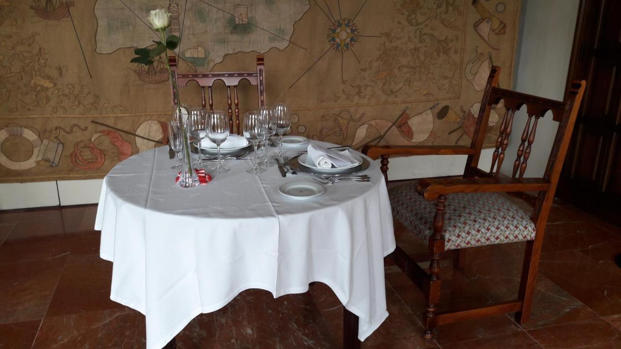 Parador De Φερόλ Εξωτερικό φωτογραφία