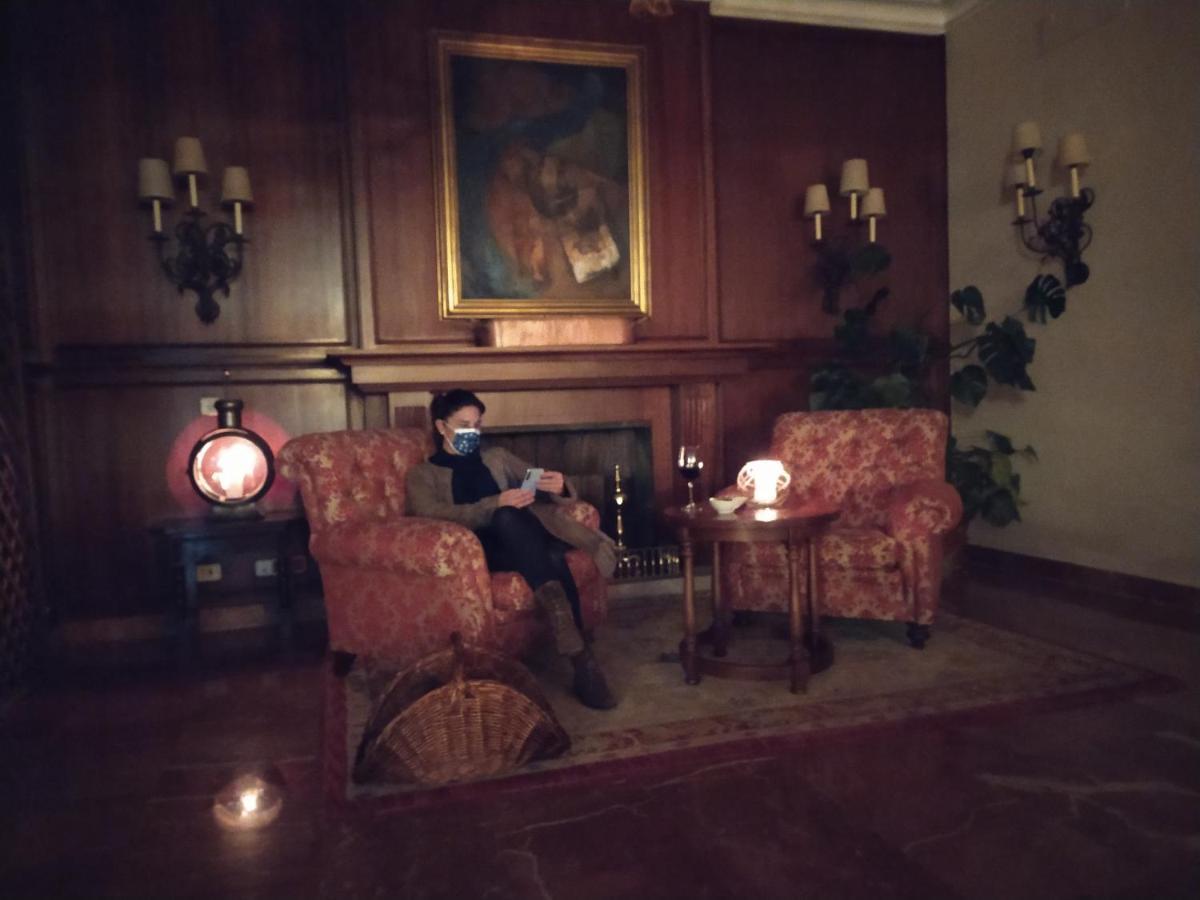 Parador De Φερόλ Εξωτερικό φωτογραφία