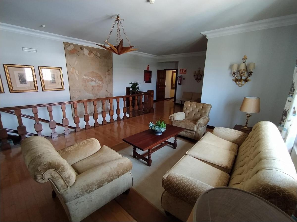 Parador De Φερόλ Εξωτερικό φωτογραφία