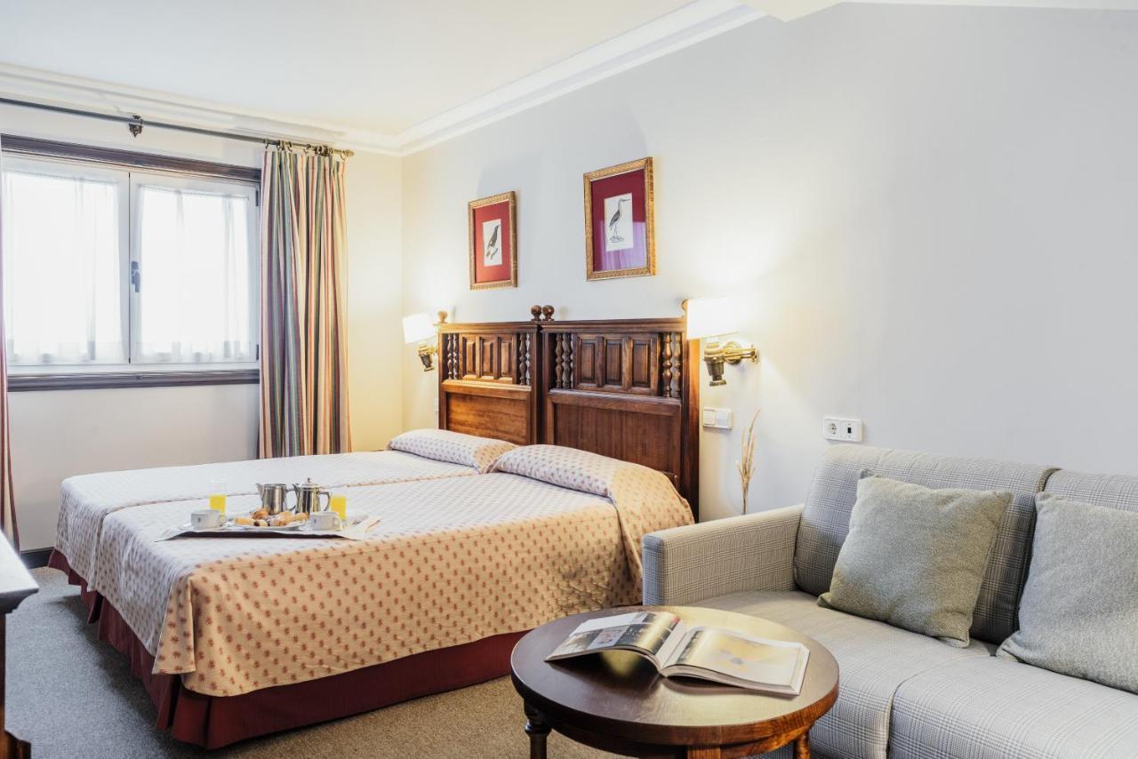 Parador De Φερόλ Εξωτερικό φωτογραφία