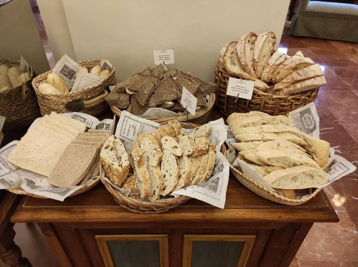 Parador De Φερόλ Εξωτερικό φωτογραφία