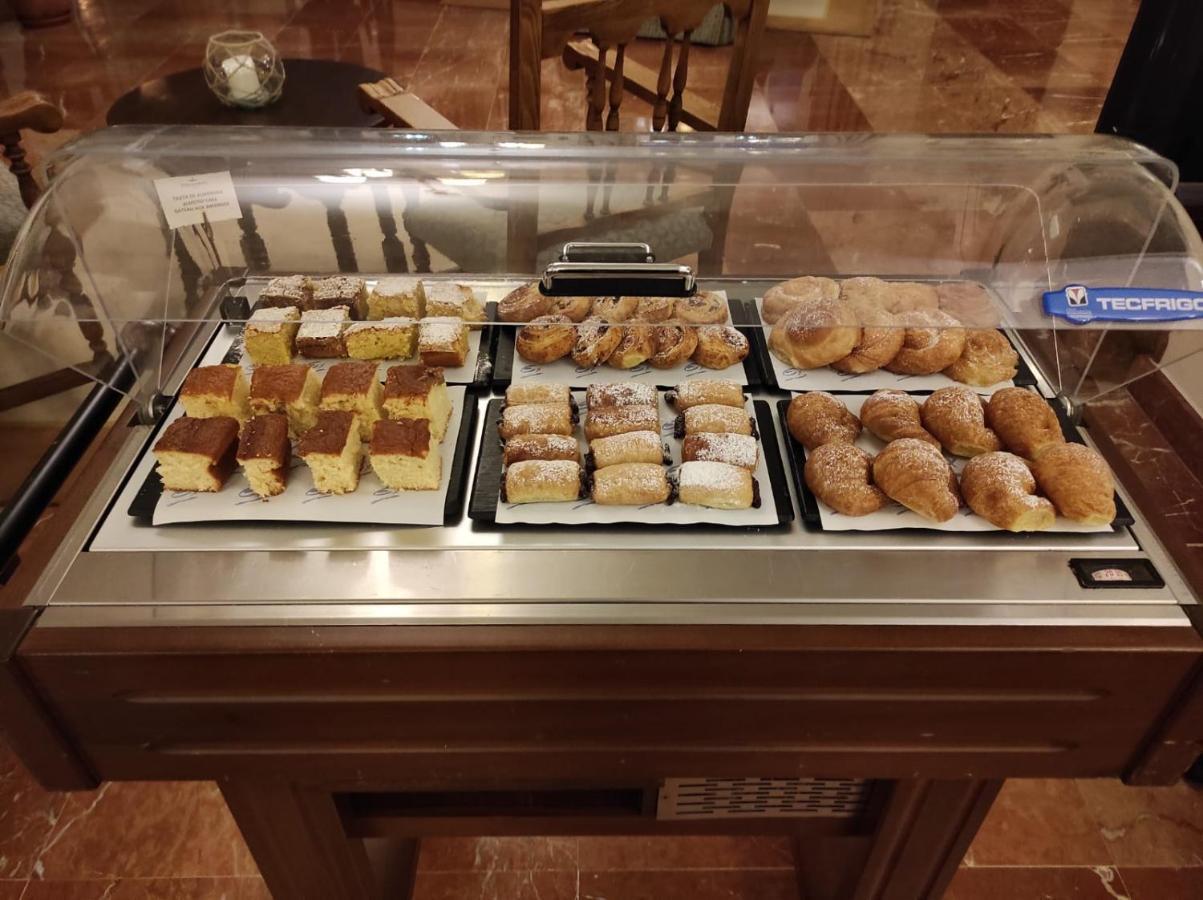 Parador De Φερόλ Εξωτερικό φωτογραφία