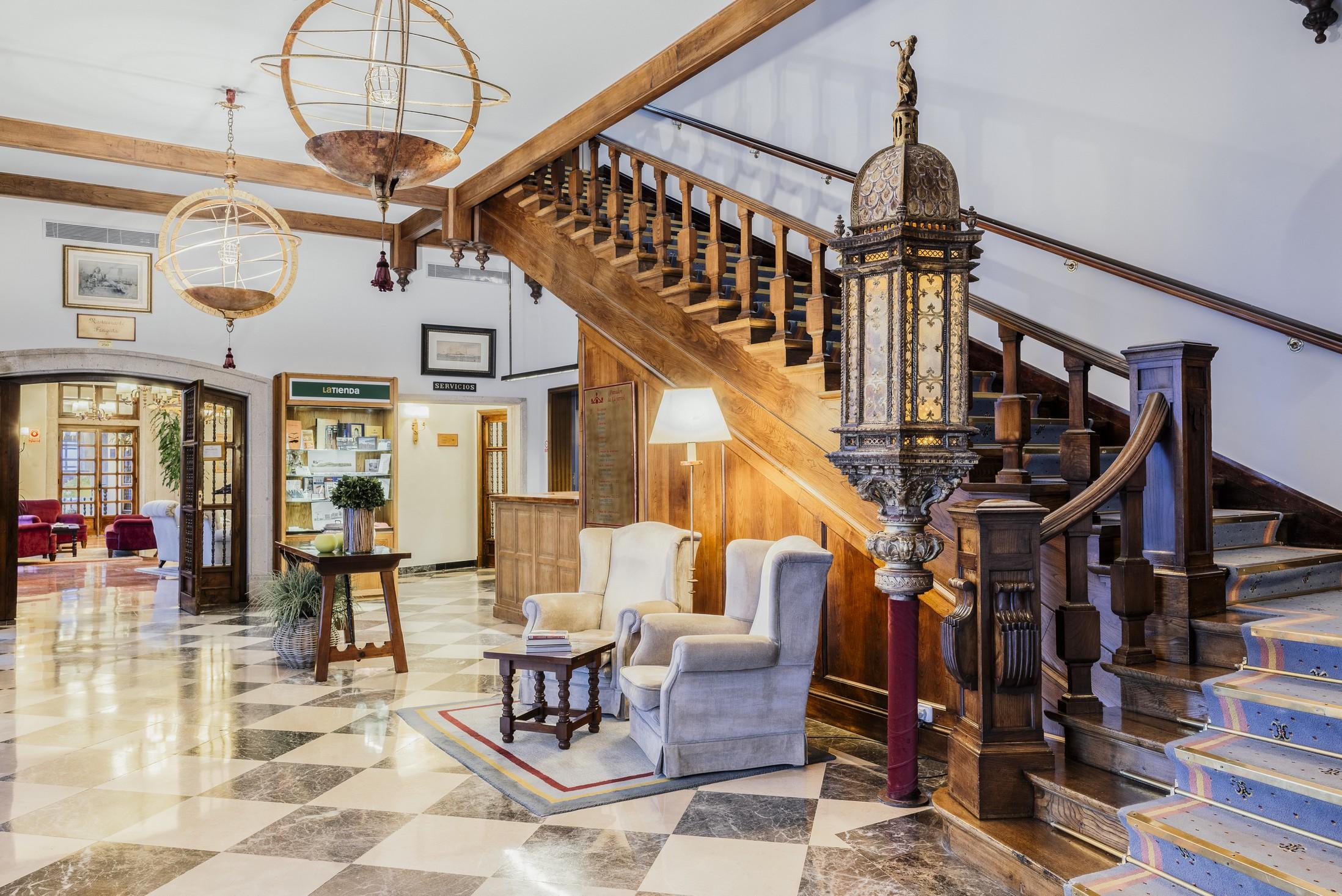 Parador De Φερόλ Εξωτερικό φωτογραφία