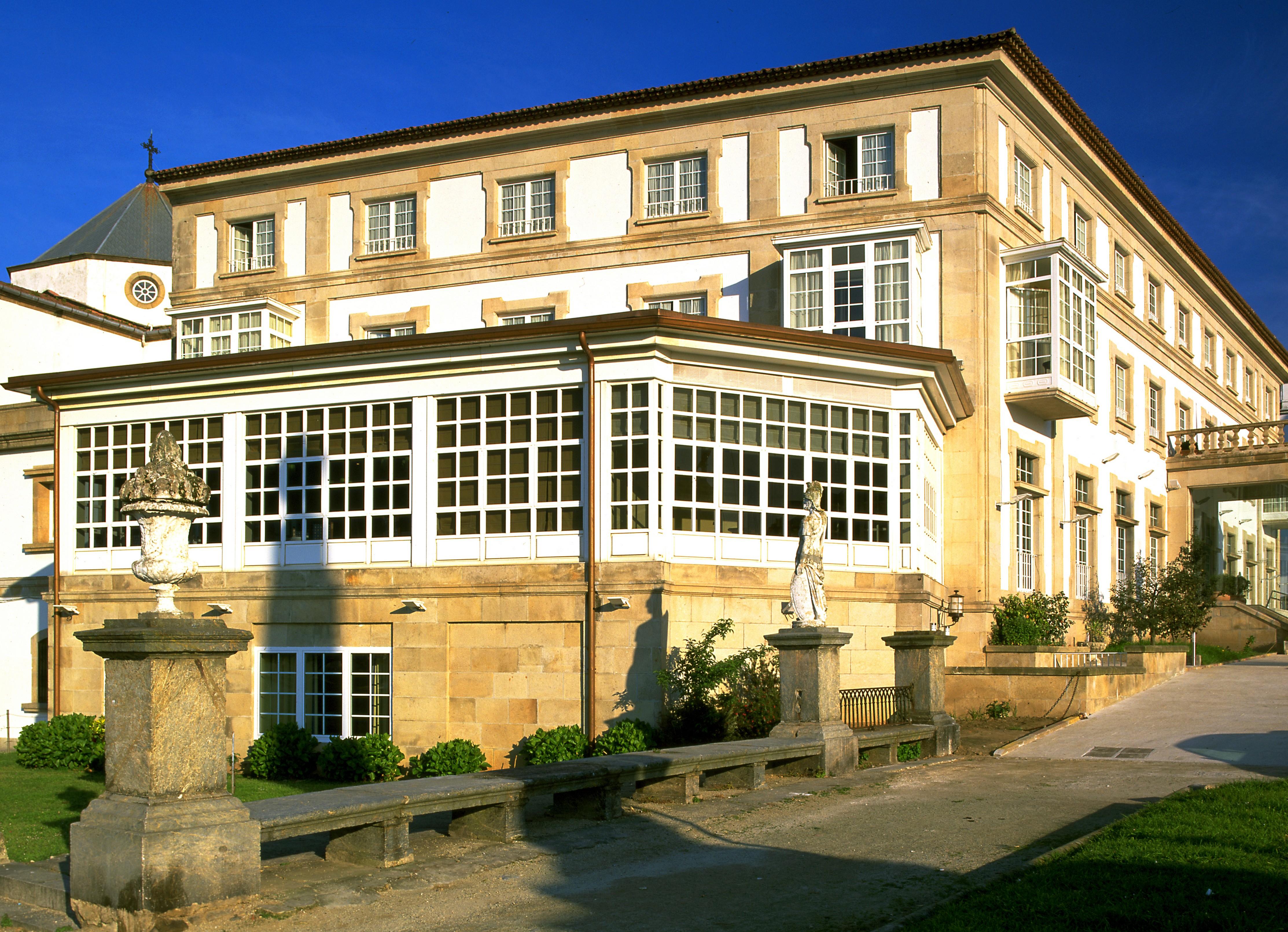 Parador De Φερόλ Εξωτερικό φωτογραφία