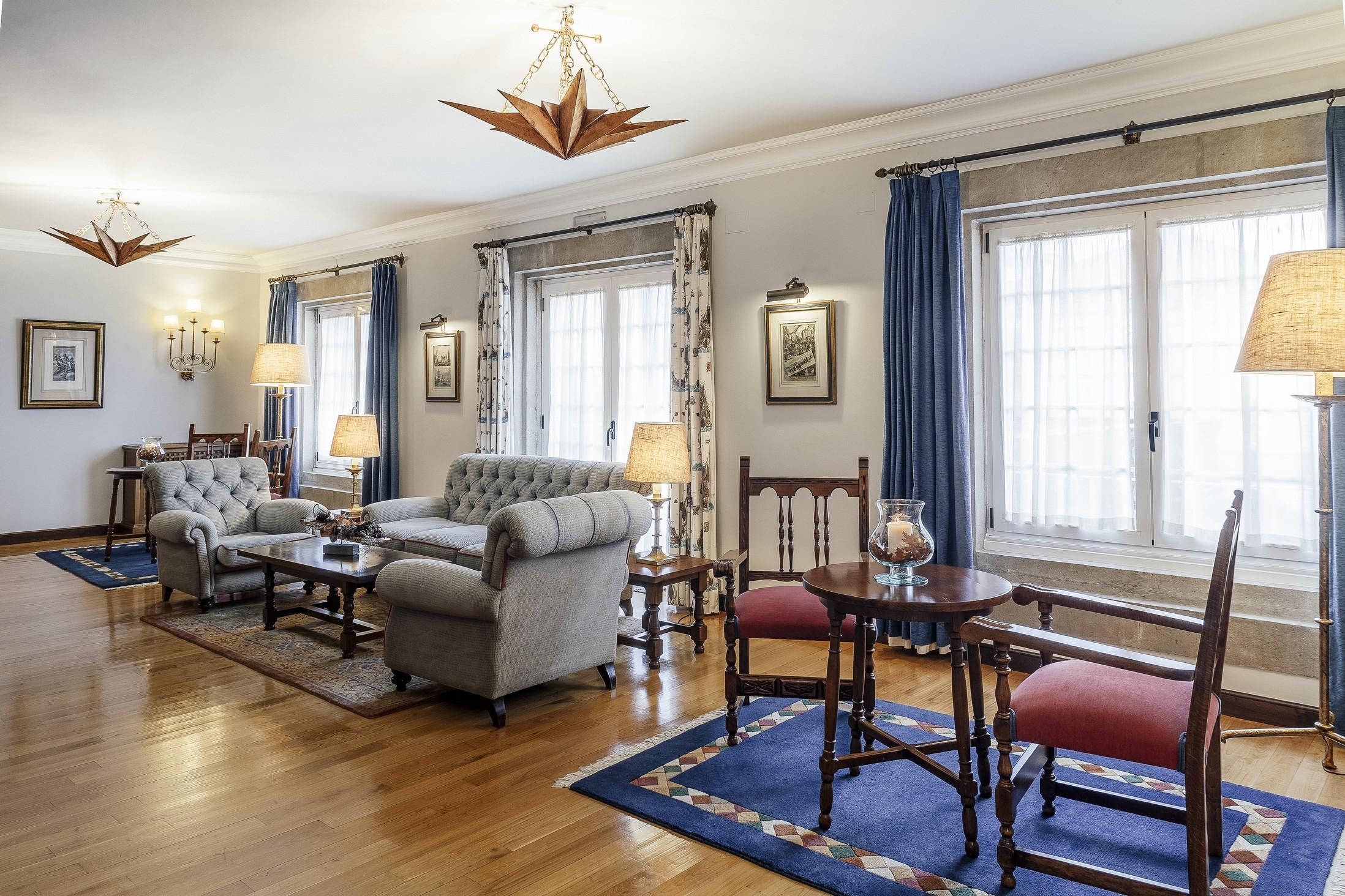 Parador De Φερόλ Εξωτερικό φωτογραφία