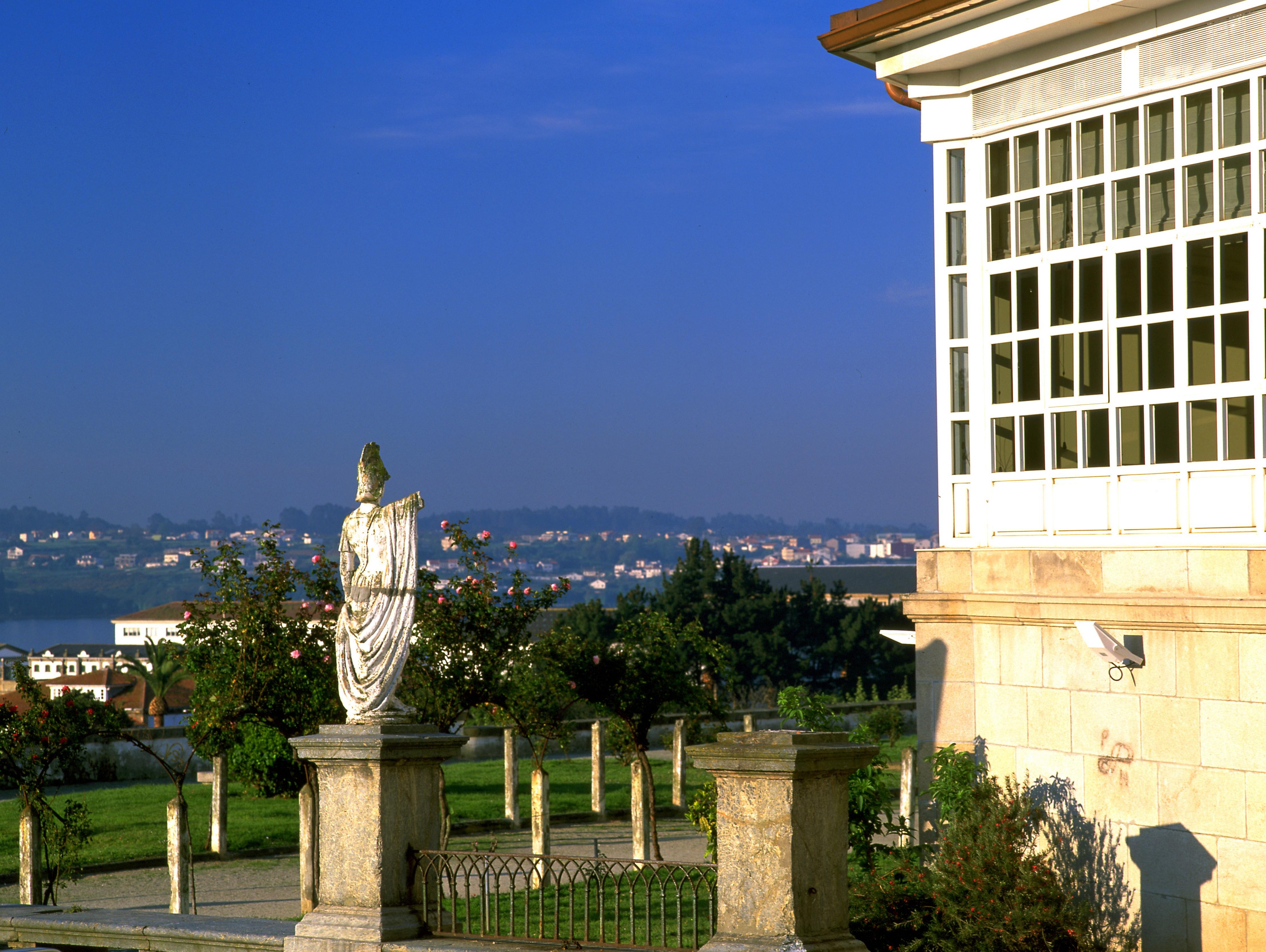 Parador De Φερόλ Εξωτερικό φωτογραφία