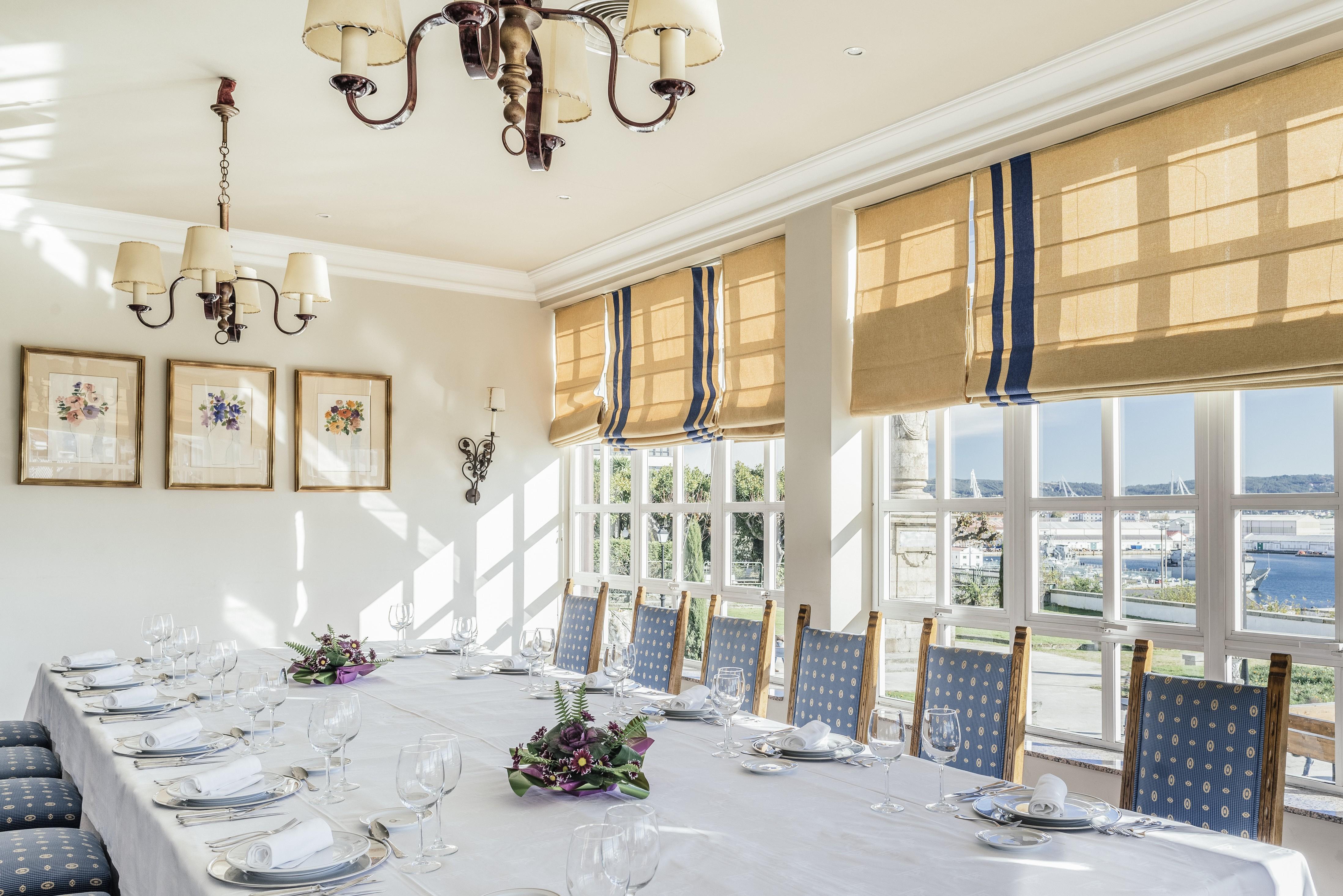 Parador De Φερόλ Εξωτερικό φωτογραφία
