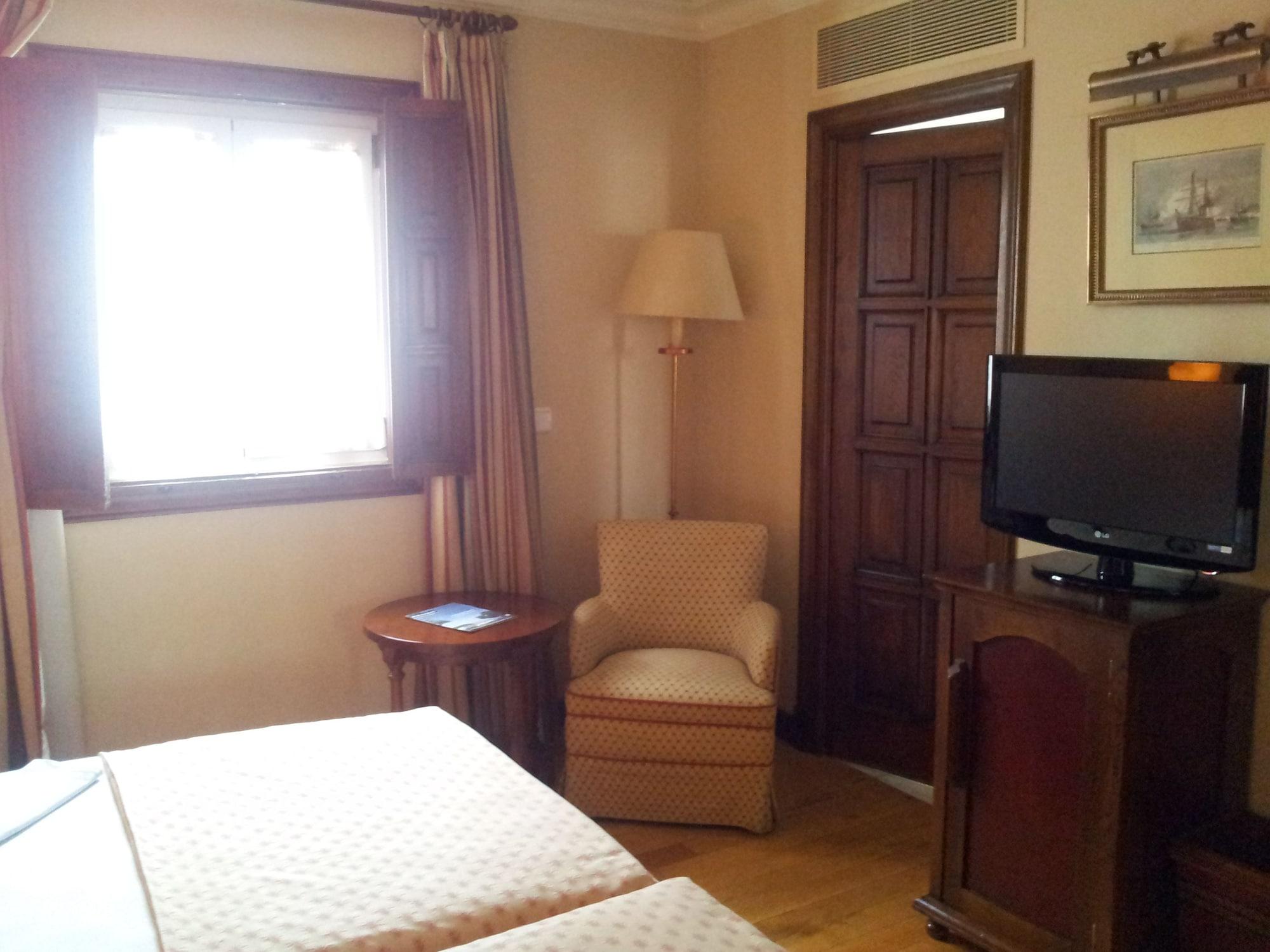 Parador De Φερόλ Εξωτερικό φωτογραφία