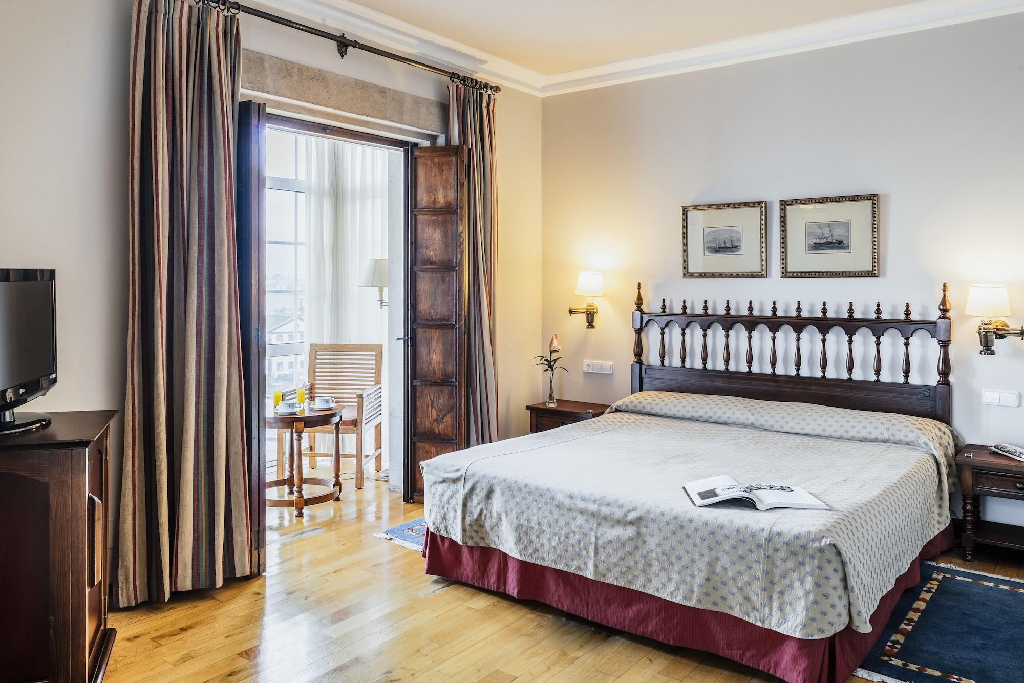 Parador De Φερόλ Εξωτερικό φωτογραφία