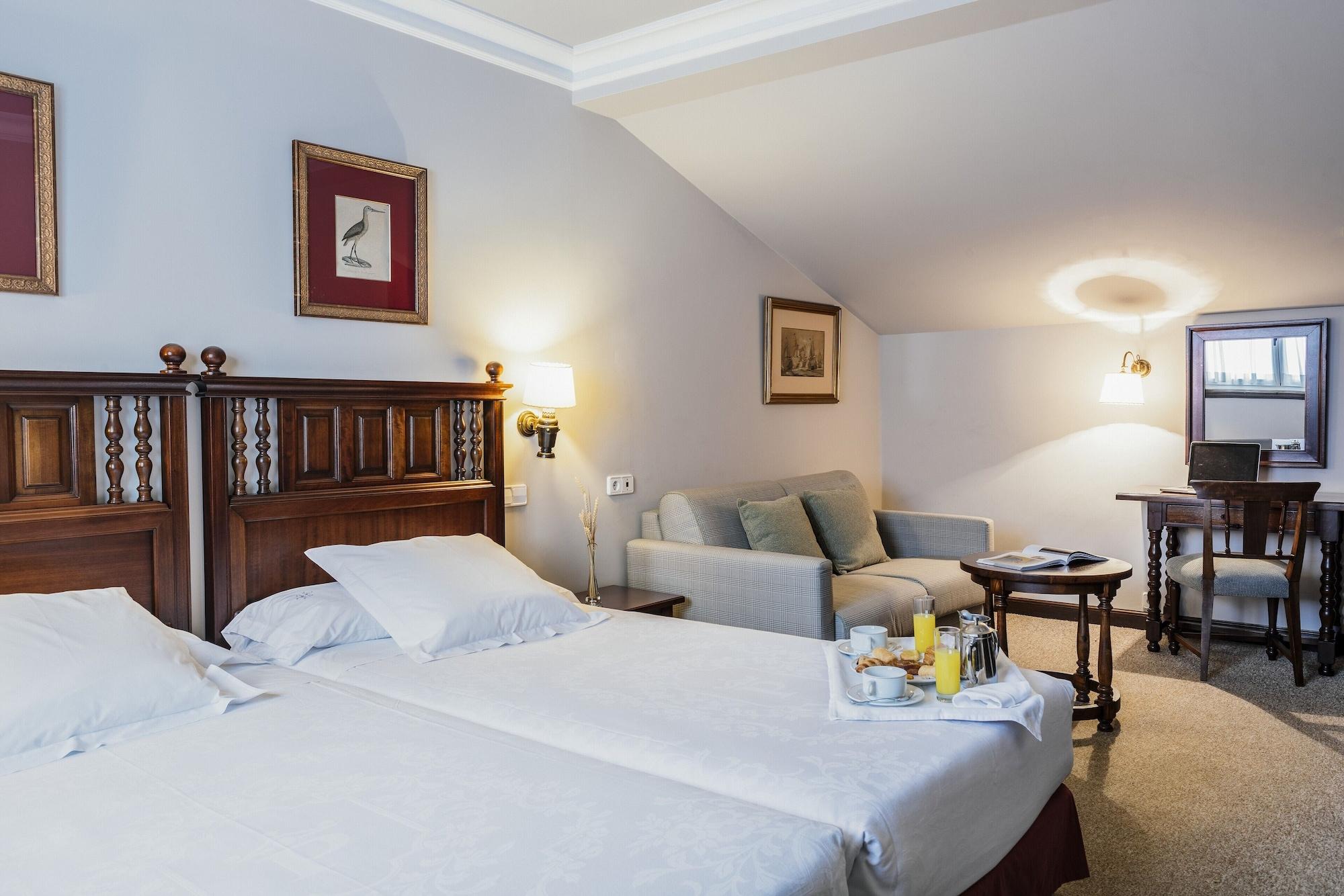 Parador De Φερόλ Εξωτερικό φωτογραφία