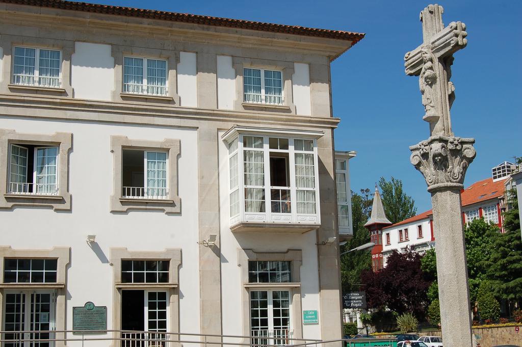 Parador De Φερόλ Εξωτερικό φωτογραφία