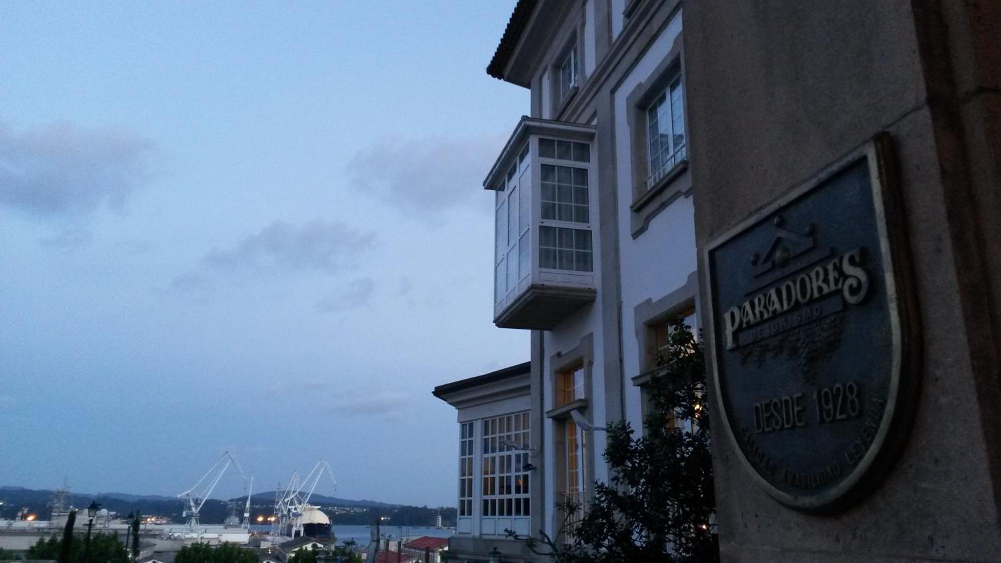 Parador De Φερόλ Εξωτερικό φωτογραφία