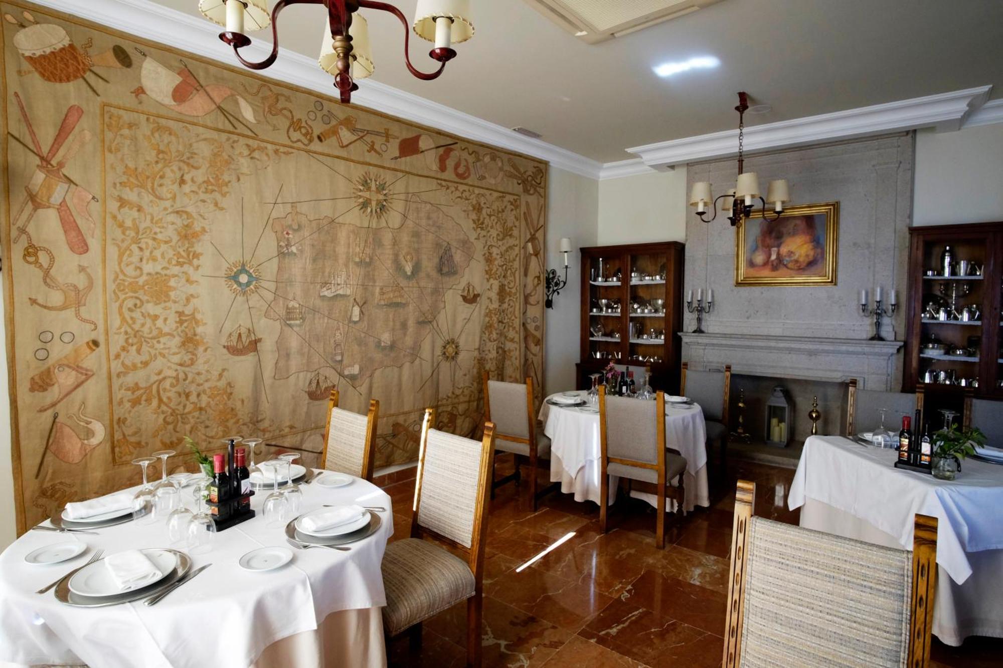 Parador De Φερόλ Εξωτερικό φωτογραφία