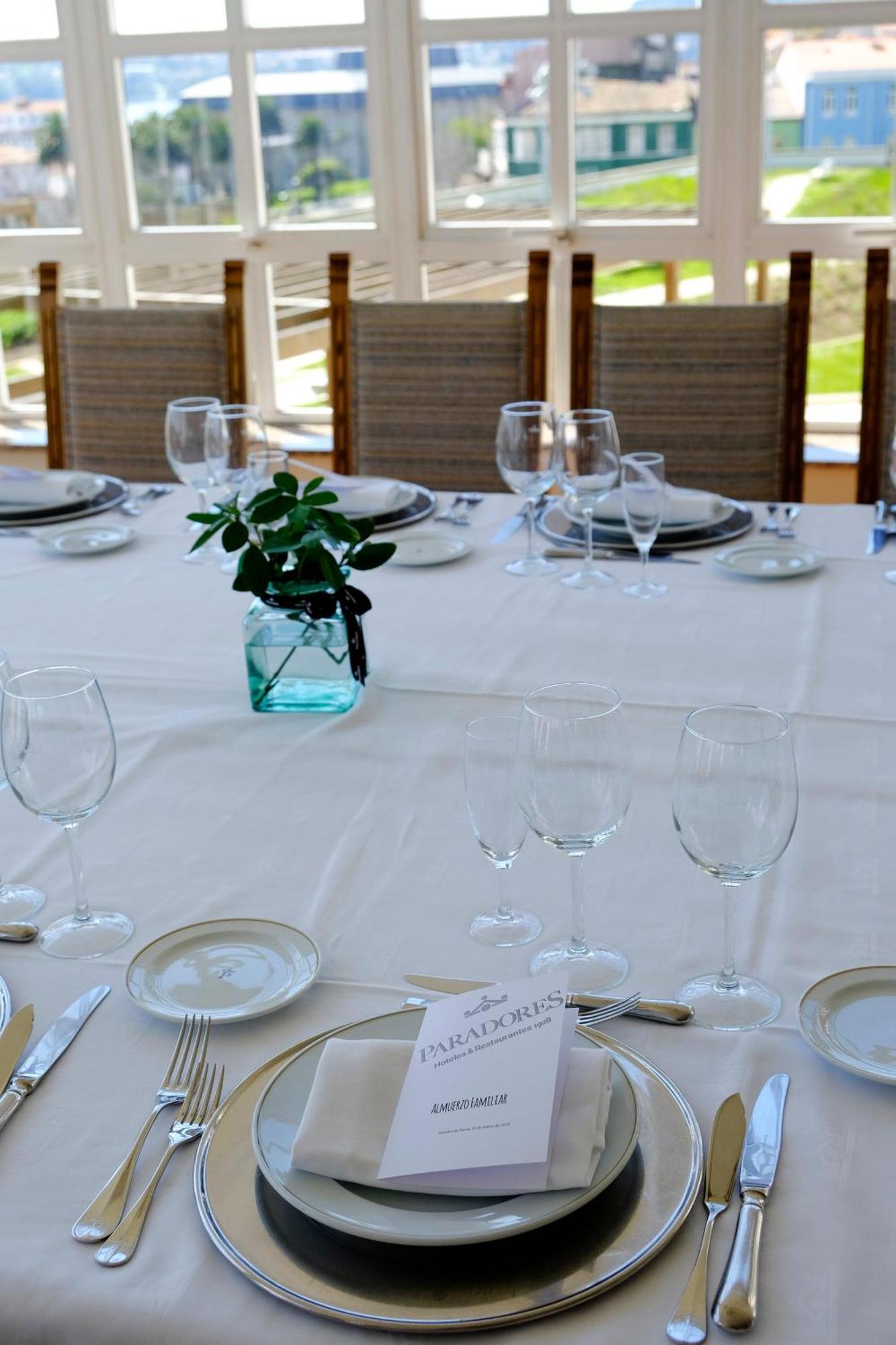 Parador De Φερόλ Εξωτερικό φωτογραφία