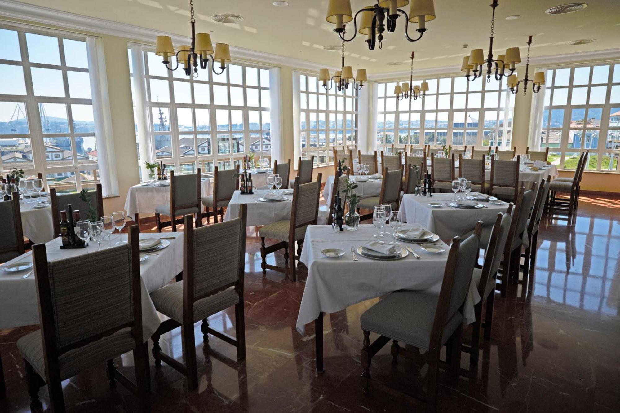 Parador De Φερόλ Εξωτερικό φωτογραφία