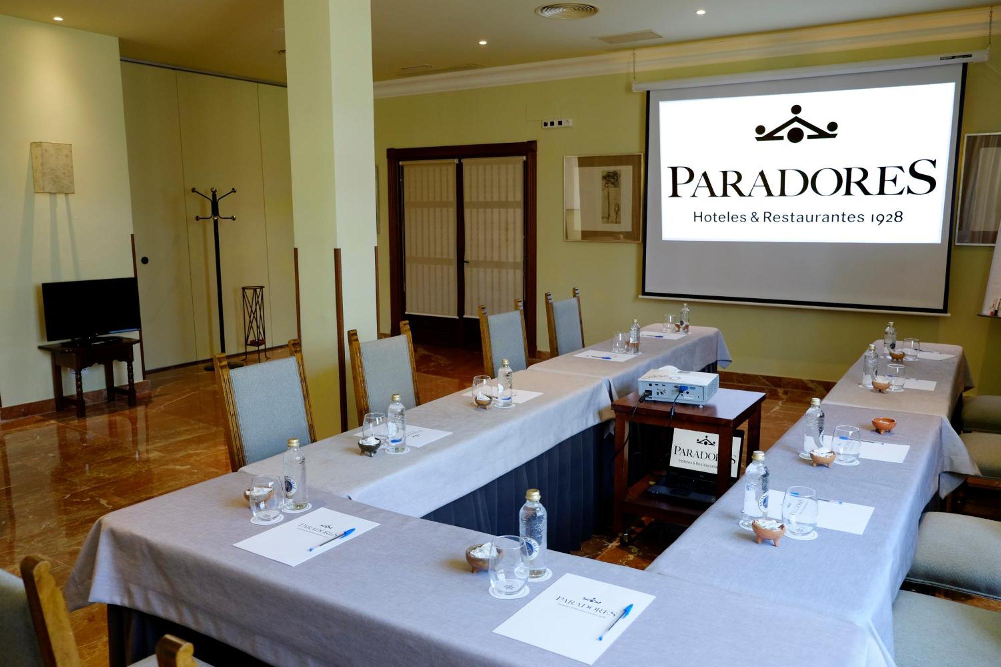 Parador De Φερόλ Εξωτερικό φωτογραφία