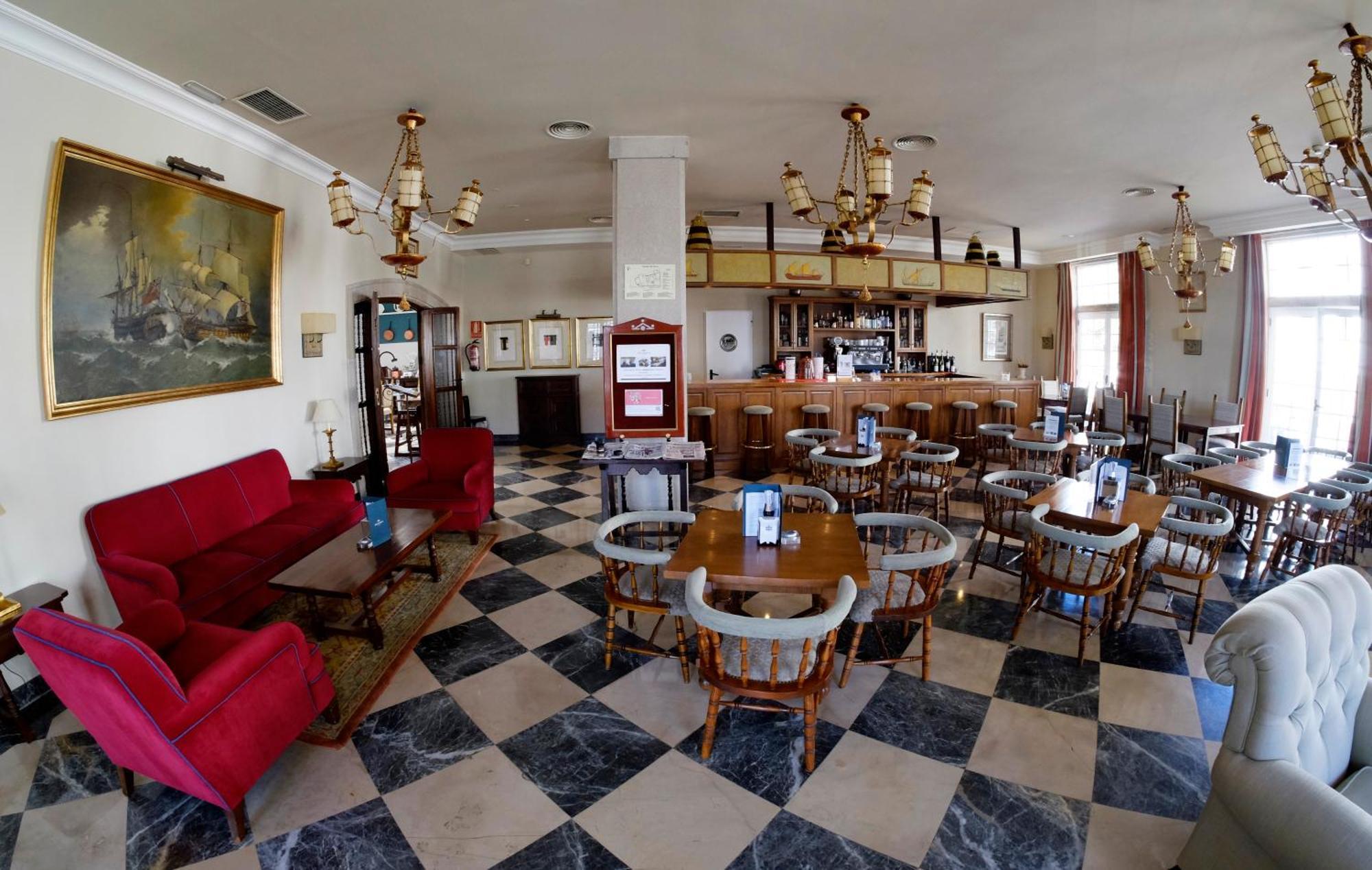 Parador De Φερόλ Εξωτερικό φωτογραφία