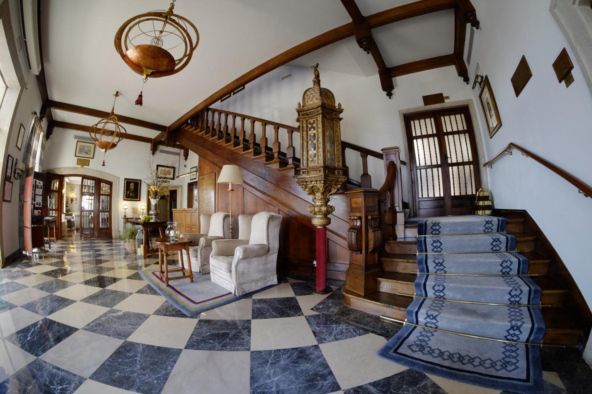Parador De Φερόλ Εξωτερικό φωτογραφία