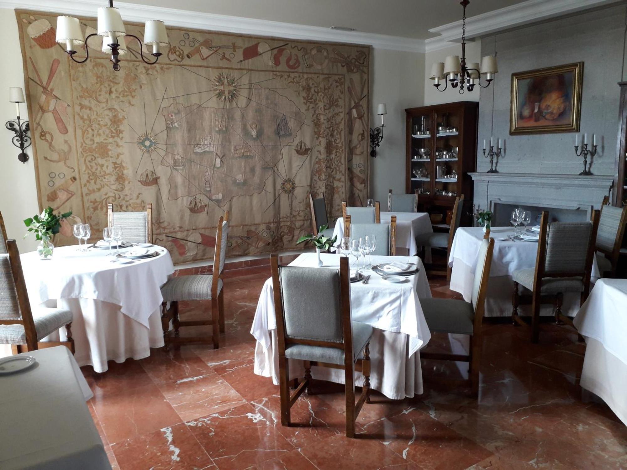 Parador De Φερόλ Εξωτερικό φωτογραφία