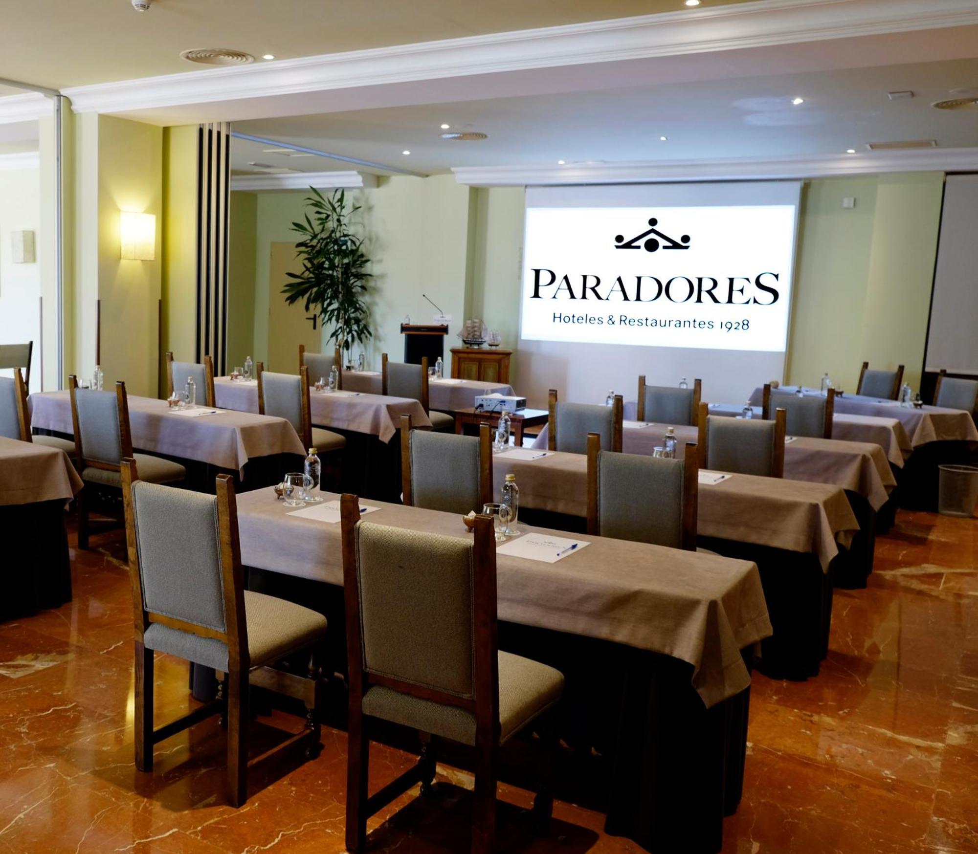 Parador De Φερόλ Εξωτερικό φωτογραφία