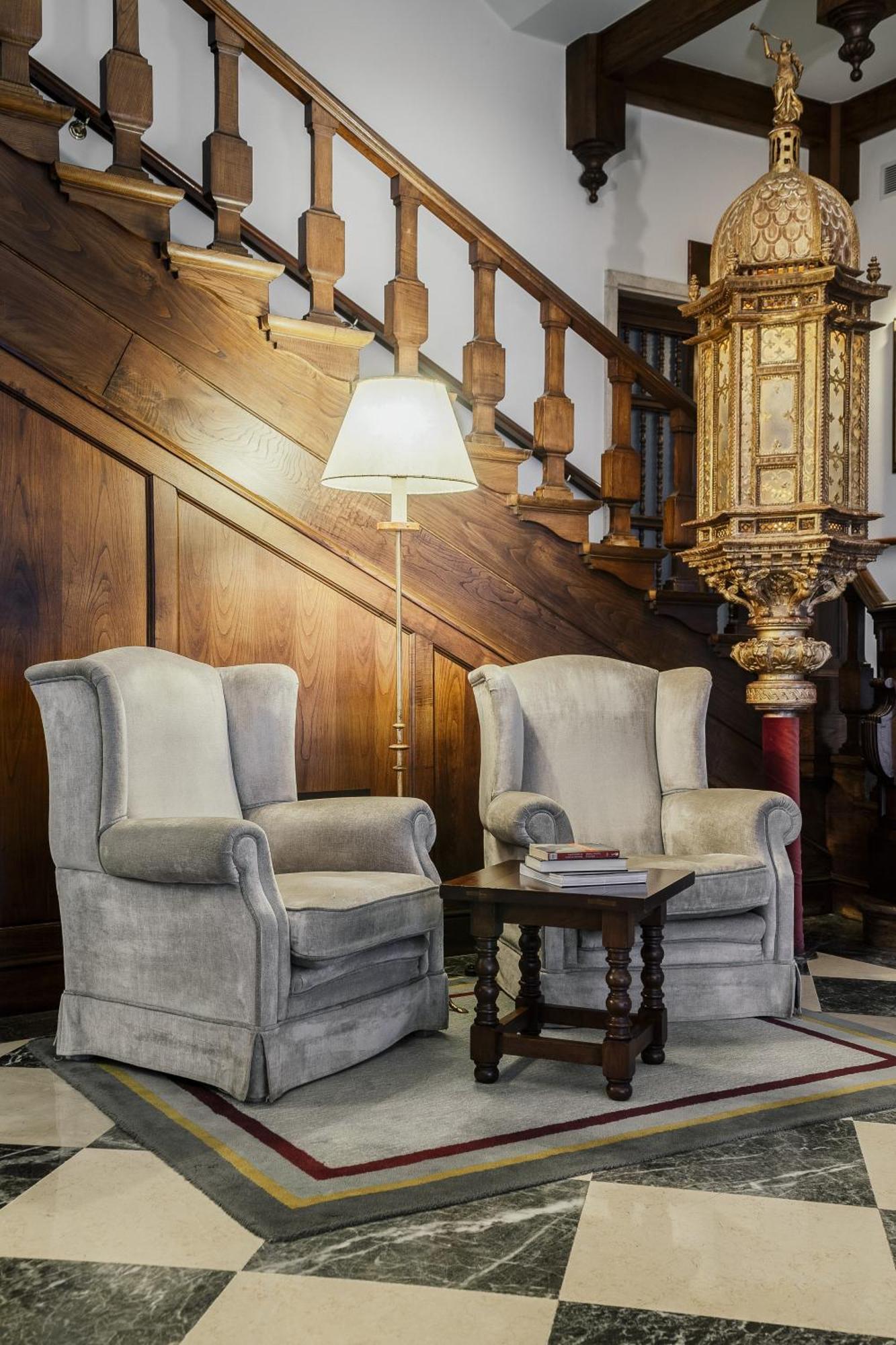 Parador De Φερόλ Εξωτερικό φωτογραφία