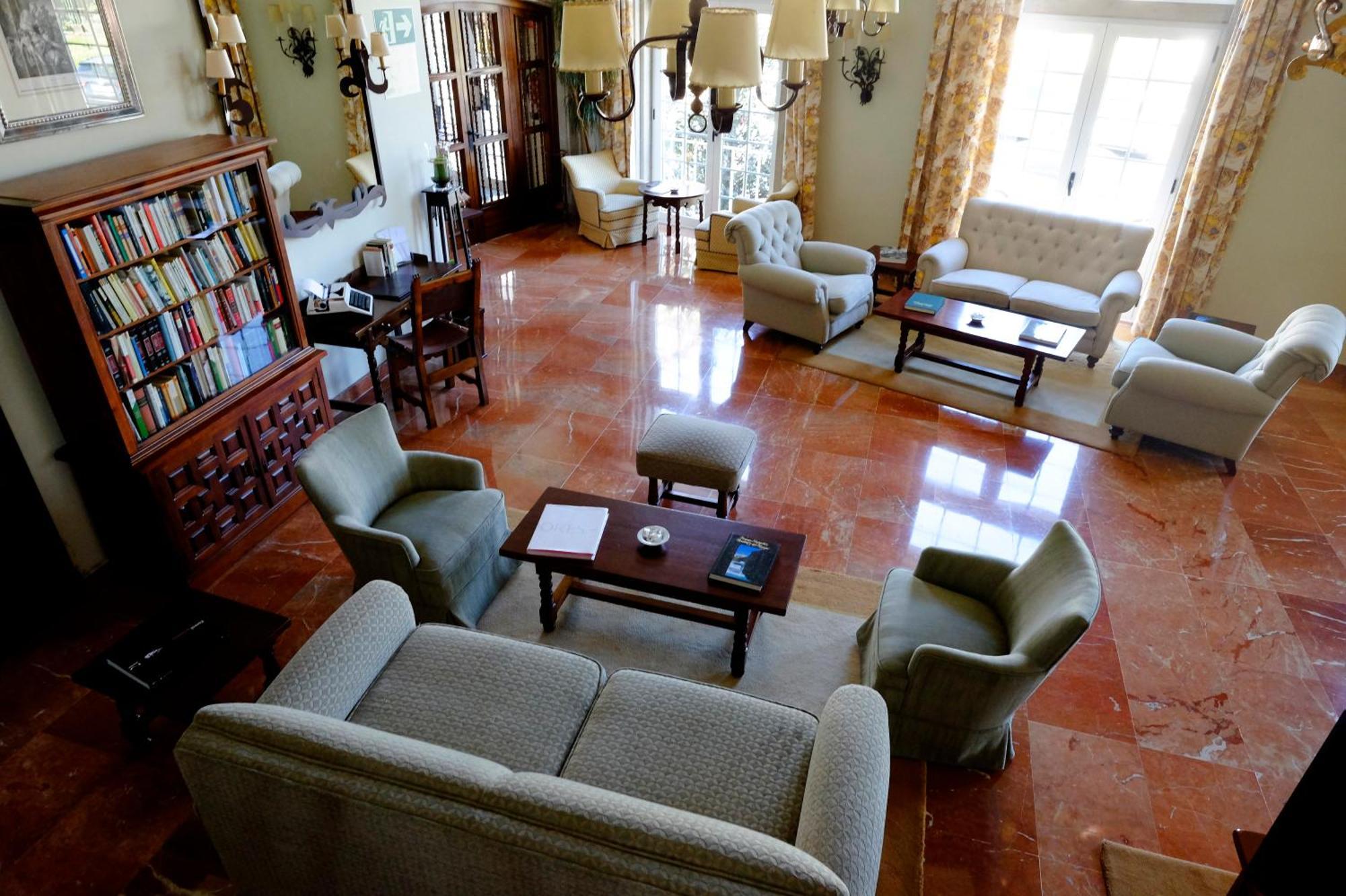 Parador De Φερόλ Εξωτερικό φωτογραφία