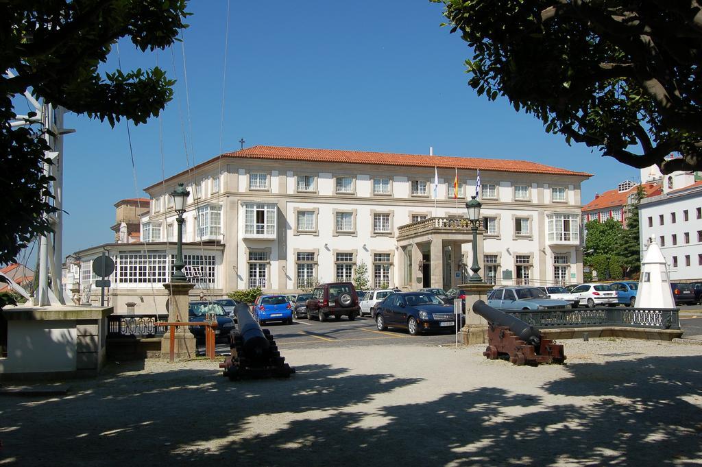Parador De Φερόλ Εξωτερικό φωτογραφία