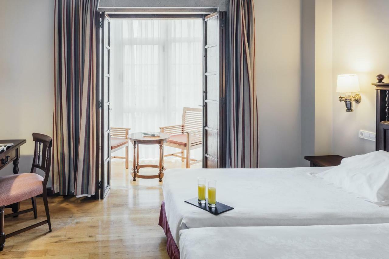 Parador De Φερόλ Εξωτερικό φωτογραφία